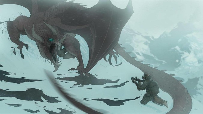 美国还有能力建造一艘核动力航母么？